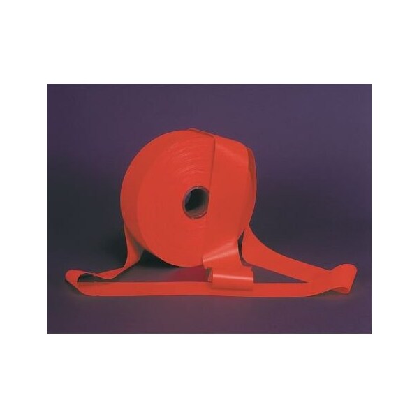 Accuform WOVEN BARRICADE TAPE RED 2 in x 100YDS PTK210 PTK210 - main